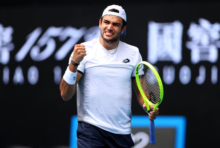 Маттео Берреттини