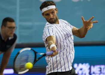 Прогноз Григор Димитров – Николя Маю (1 августа 2020), ставки и коэффициенты