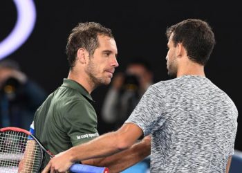 Прогноз Ришар Гаске  – Григор Димитров (25 июля 2020), ставки и коэффициенты