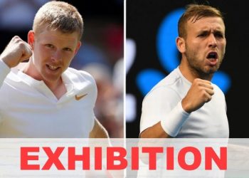 Прогноз  Дэниел Эванс – Кайл Эдмунд (28 июля 2020), ставки и коэффициенты