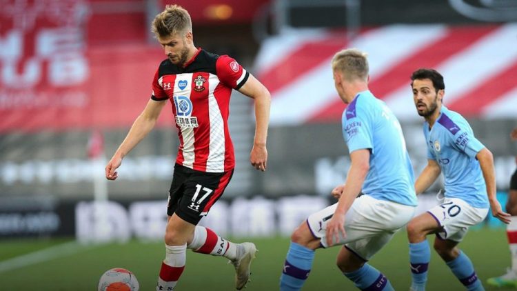 Саутгемптон - Ман Сити