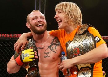 Прогноз Джаред Гордон — Крис Фишголд (16 июля 2020), ставки и коэффициенты