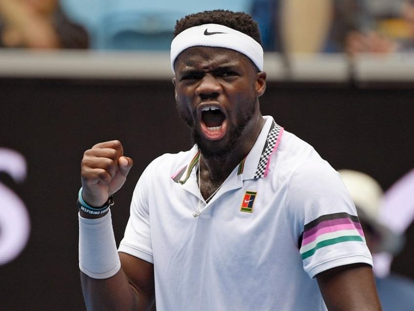 Фрэнсис Тиафо