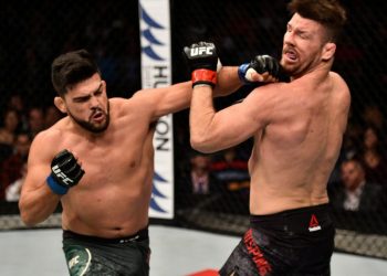 Прогноз Джек Херманссон — Келвин Гастелум (19 июля 2020), ставки и коэффициенты