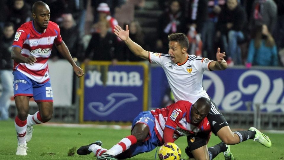 Гранада - Валенсия