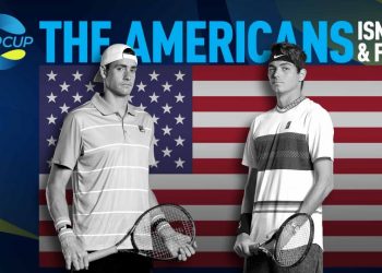 Прогноз Джон Изнер – Тэйлор Харри Фриц (4 июля 2020), ставки и коэффициенты