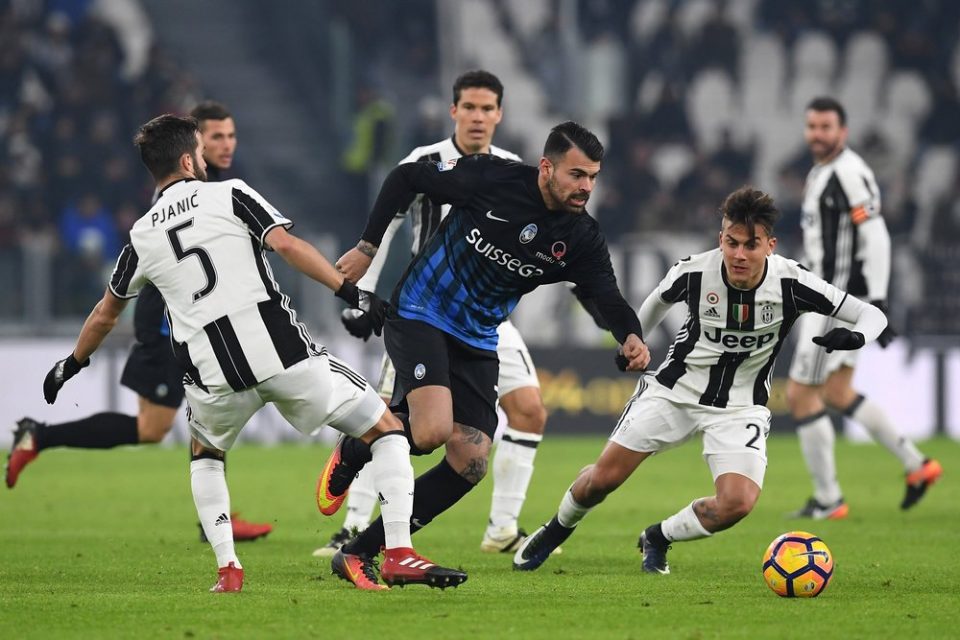 Ювентус - Аталанта