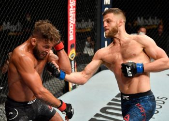 Прогноз Кэлвин Каттар — Дэн Иге (16 июля 2020), ставки и коэффициенты