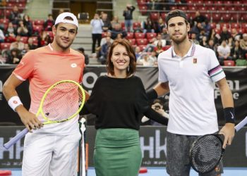 Прогноз  Карен Хачанов – Маттео Берреттини (9 июля 2020), ставки и коэффициенты