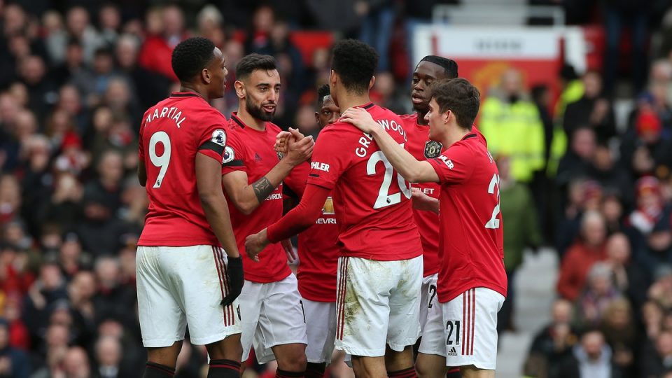 Манчестер Юнайтед