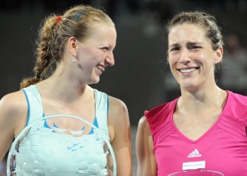 Квитова Петкович