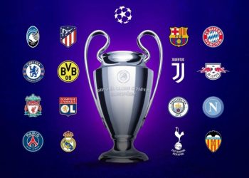 Лига чемпионов УЕФА 2020