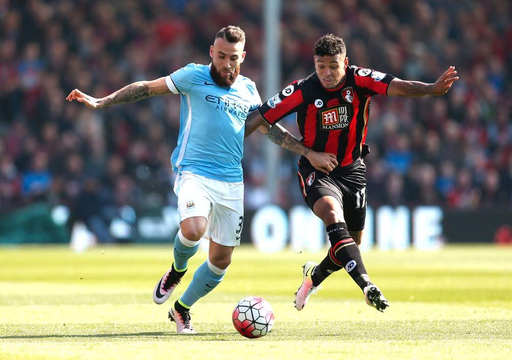 Манчестер Сити - Борнмут