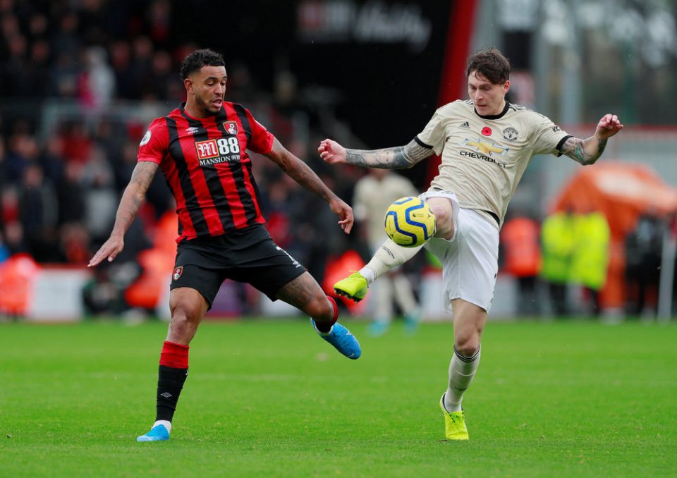 Манчестер Юнайтед - Борнмут