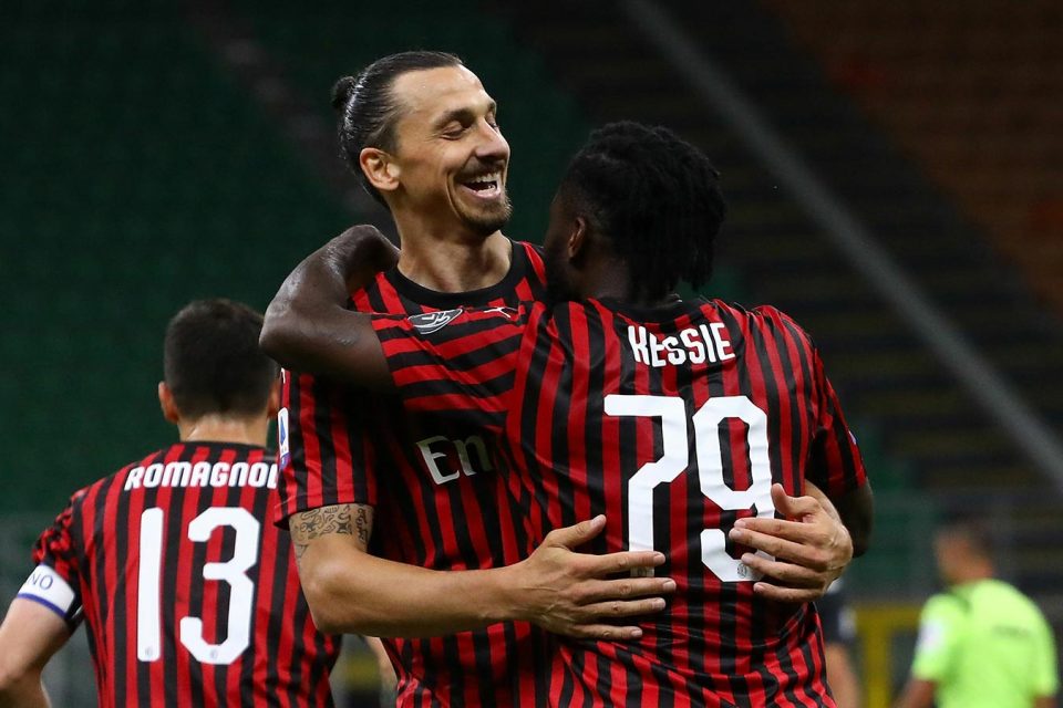 Наполи - Милан