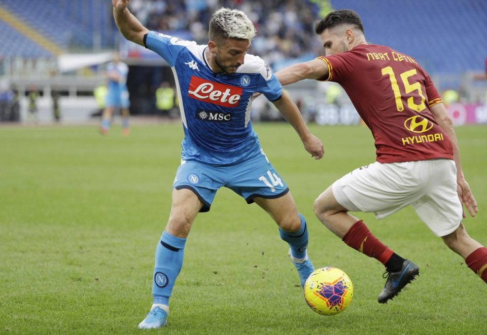 Наполи - Рома