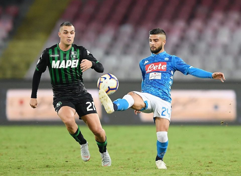 Наполи - Сассуоло