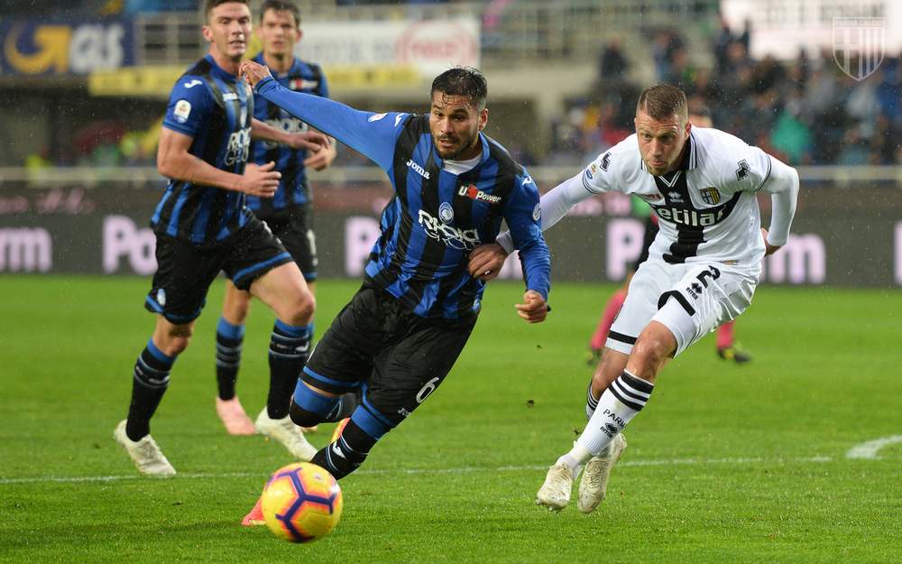 Парма - Аталанта