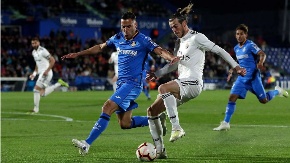 Реал - Хетафе