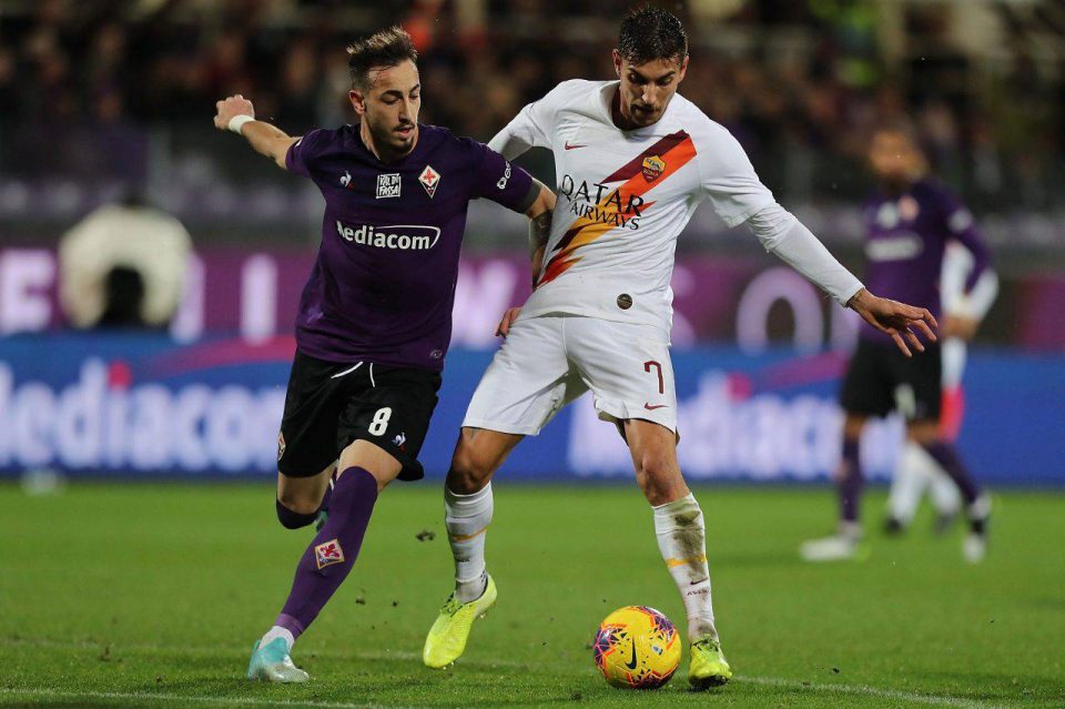 Рома - Фиорентина