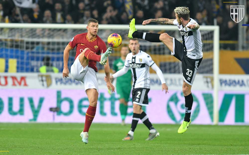 Рома - Парма