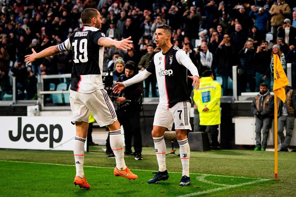 Сассуоло - Ювентус