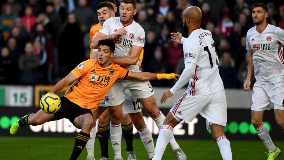 Шеффилд Юнайтед - Вулверхэмптон