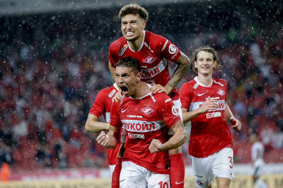 Спартак Москва