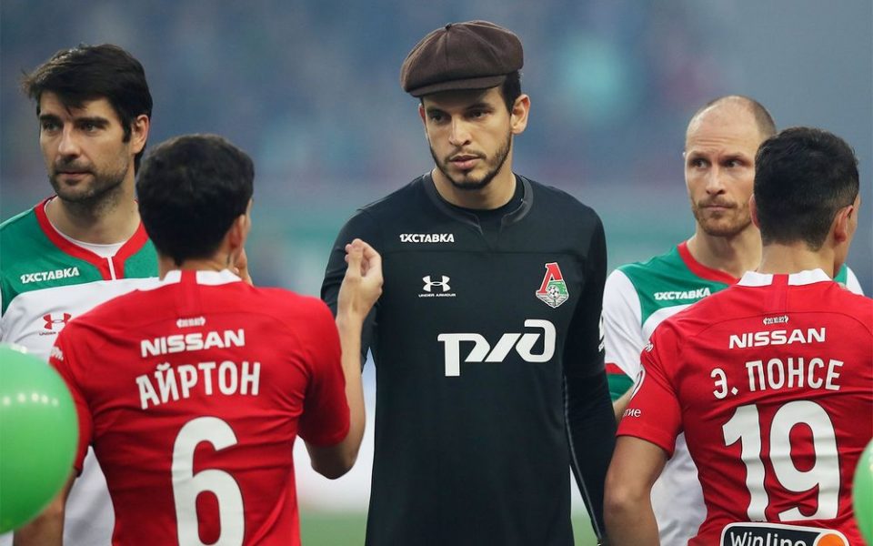 Спартак - Локомотив