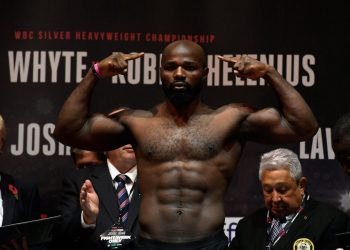 Прогноз Карлос Такам — Джерри Форрест (10 июля 2020), ставки и коэффициенты