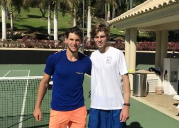 Прогноз  Доминик Тим – Андрей Рублев (8 июля 2020), ставки и коэффициенты