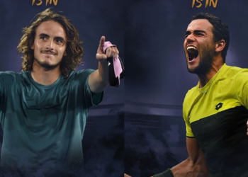 Прогноз Стефанос Циципас  – Маттео Берреттини (4 июля 2020), ставки и коэффициенты