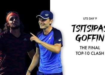 Прогноз Давид Гоффен  – Стефанос Циципас (11 июля 2020), ставки и коэффициенты