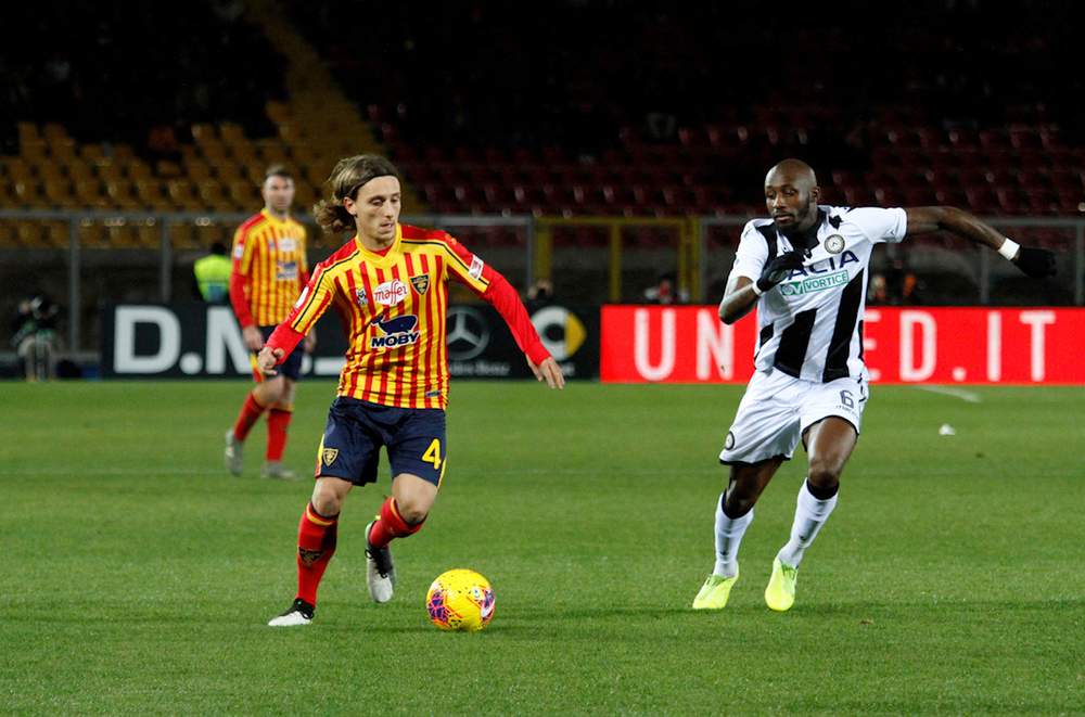 Удинезе - Лечче