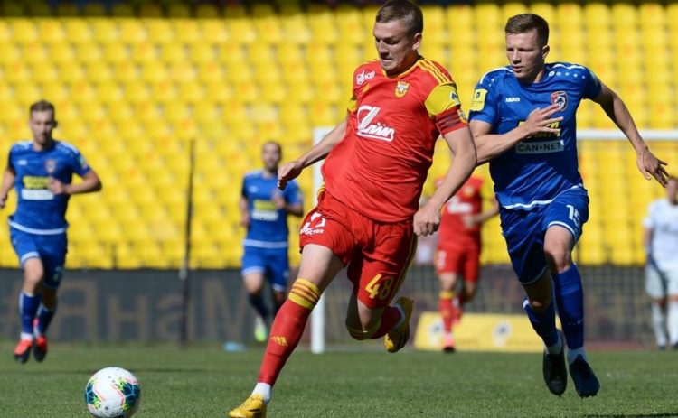 Арсенал - Тамбов