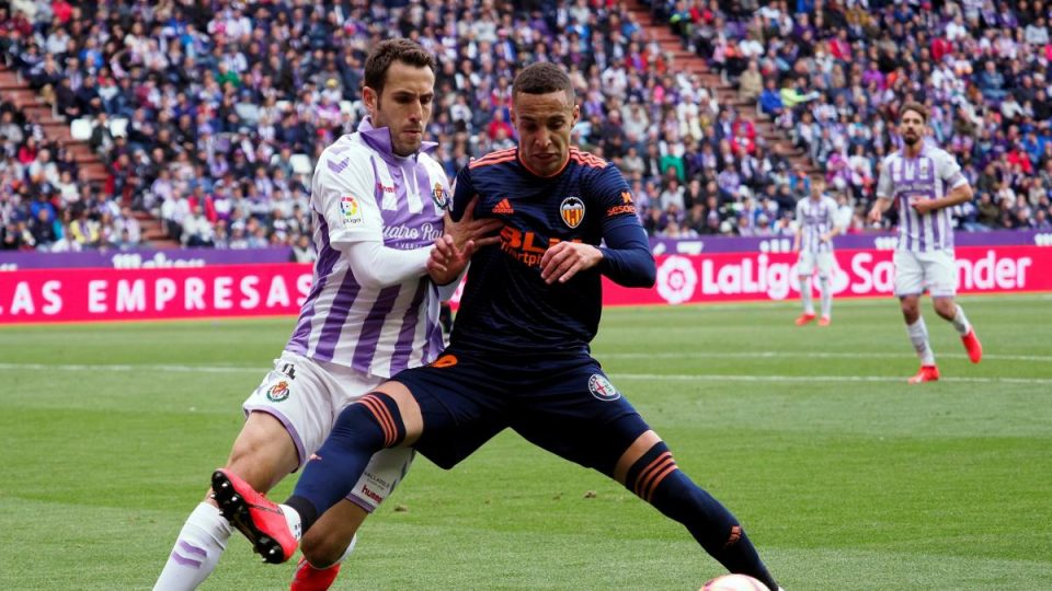 Валенсия - Вальядолид