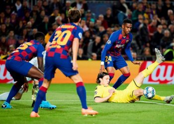 Прогноз Вильярреал — Барселона (5 июля 2020), ставки и коэффициенты