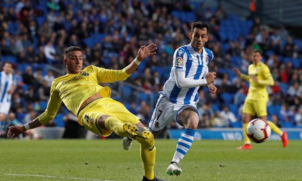 Вильярреал - Реал Сосьедад