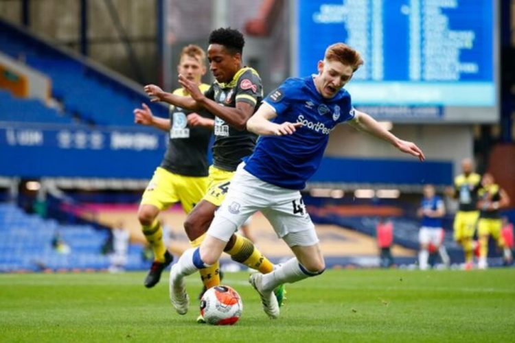 Эвертон - Саутгемптон