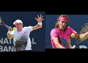 Прогноз Стефанос Циципас  – Кевин Андерсон (24 августа 2020), ставки и коэффициенты