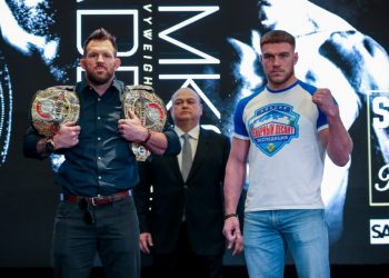 Прогноз Райан Бейдер — Вадим Немков (22 августа 2020), ставки и коэффициенты