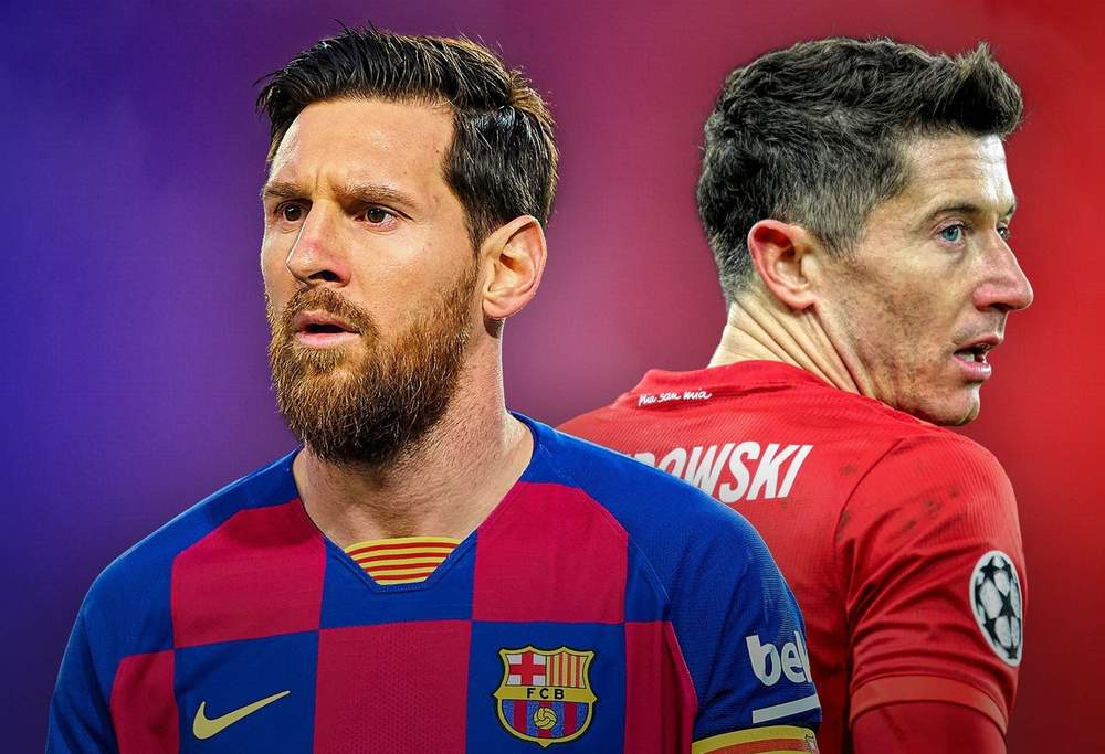 Барселона - Бавария