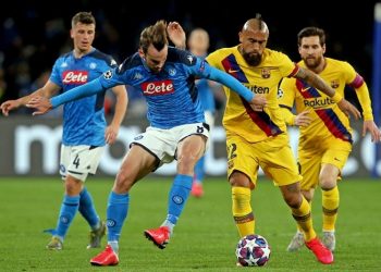 Прогноз Барселона — Наполи (8 августа 2020), ставки и коэффициенты