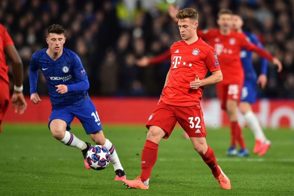 Челси - Бавария