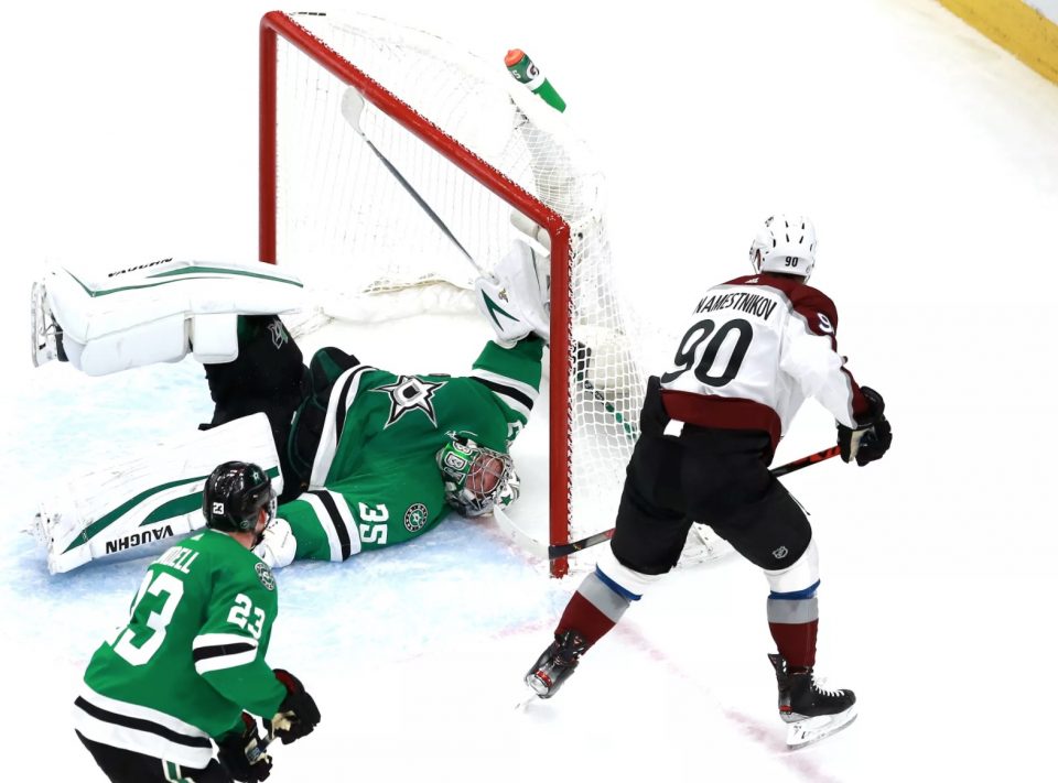 Даллас - Колорадо