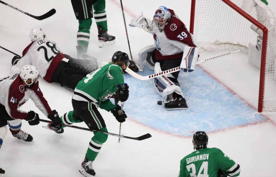 Даллас - Колорадо