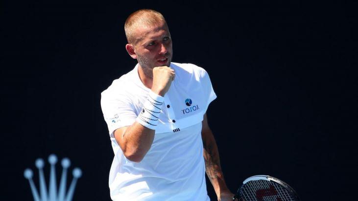 Дэниел Эванс