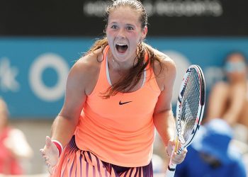 Дарья Касаткина