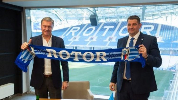 Хацкевич Ротор