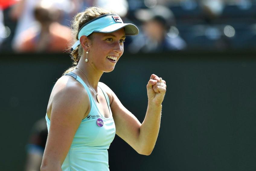 Элиза Мертенс